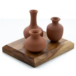 Terracotta Pot Model 4