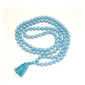 Turquoise Mala