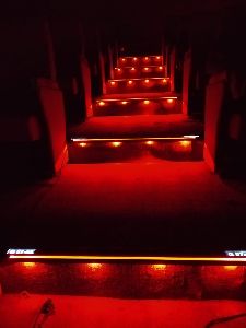 Theater Step Lights