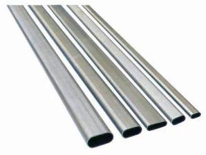 Stainless Steel Oval Pipe