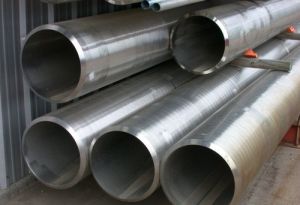 Stainless Steel Pipes