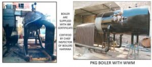 Steam Boiler