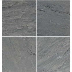 Sagar Black Sandstone Slab