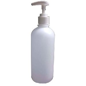HDPE Dispenser Bottle