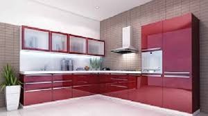 customized modular kitchen