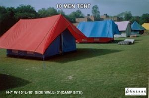 cottage tents