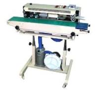 Air Flushing Continuous Band Sealer