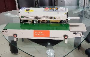 Continuous Heat Sealing Machine