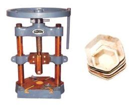 manual paper plate making machines