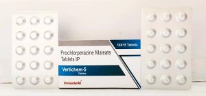 Prochlorperazine Maleate Tablets