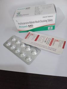 Prochlorperazine Maleate Mouth Dissolving Tablets