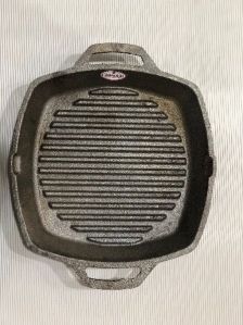 Iron Cast Grill Pan