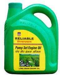 Pump Set Oil