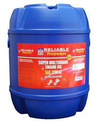 Super Multigrade Engine Oil Sae