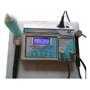 Ultrasonic Therapy Unit