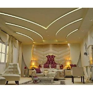 Gypsum False Ceilings