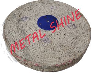 JUTE BUFF WHEEL