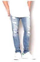 Mens Ripped Jeans