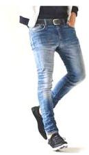 Mens Slim Fit Jeans