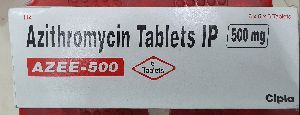 Azee-500 Tablets