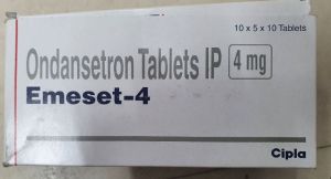 Emeset-4 Tablets