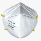 EN 149 FFP2 respirator Mask