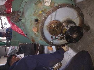 Compressor Overhauling Work