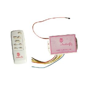 Remote Controlled Light Switch