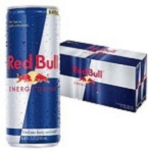 Red Bull Energy Drink