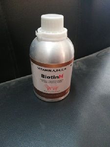 Vitamins Biotin H