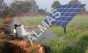 Solar Tubewell