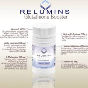 Relumins Booster Glutathione Injection