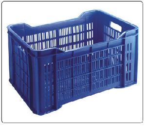Vegetable Plastic Crate
