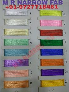 thread shade card