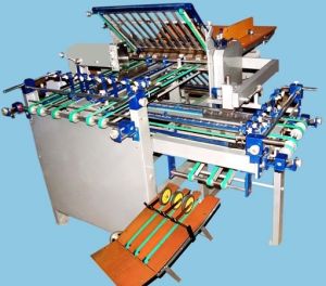 Paper Folding Machine