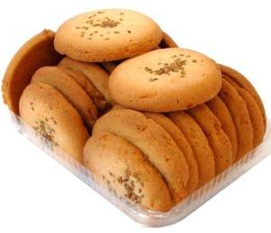 Ajwain Cookies