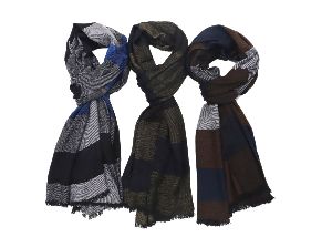 Mens Autumn Scarves