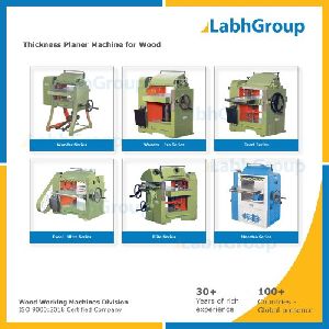 Thickness Planer Machine