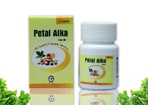 Petal Alka Capsules