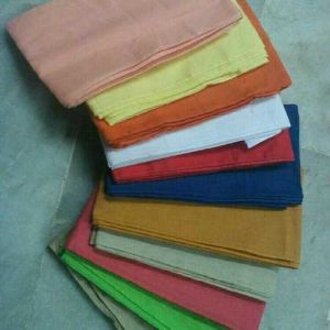 Cotton Polyester Saree Fall