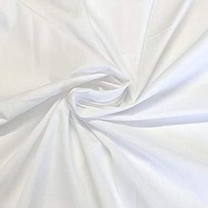 Pure Cotton Poplin Fabric