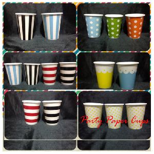 Party Paper Cup