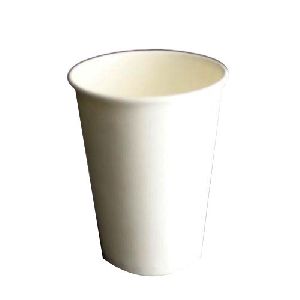 Plain Paper Cup