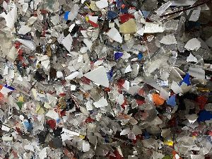 acrylic imported crushed scrap