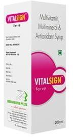 Vitalsign Syrup