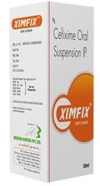 Ximfix Syrup