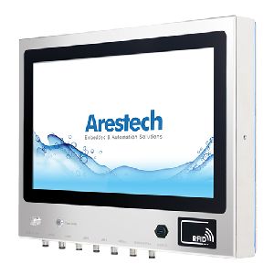 21.5-inch Stainless Steel Touch Panel PC PPC-Z217RW