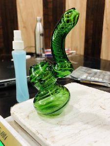 Mini Swirl Bubbler