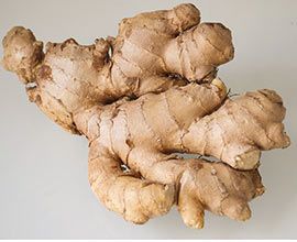 Fresh Ginger