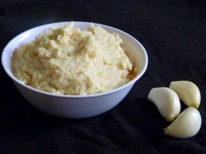 Garlic Paste